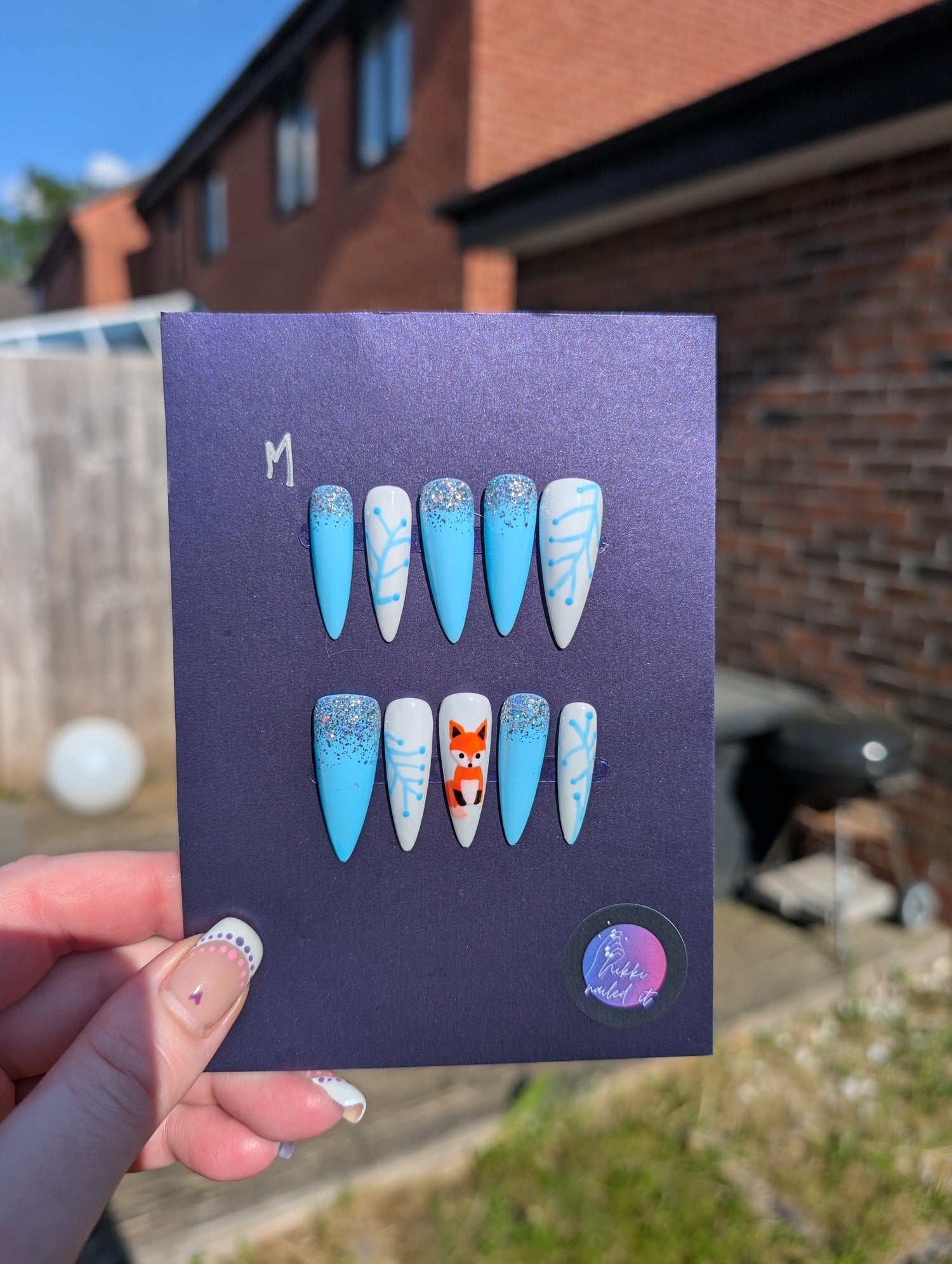 Christmas Nails 2025