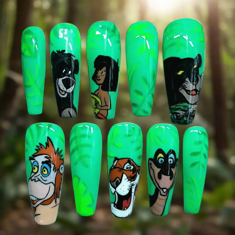 Premium Press On Nails