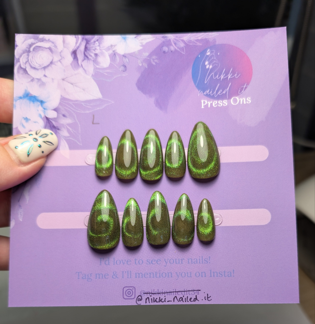 Fall/Autumn Nails 2025