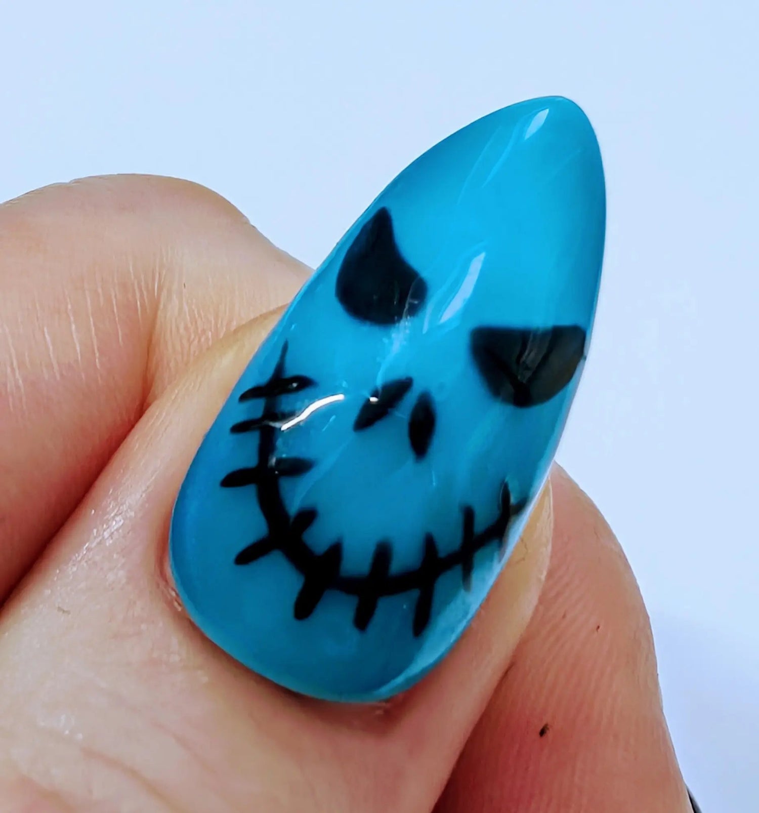 Halloween Collection - Nikki Nailed it