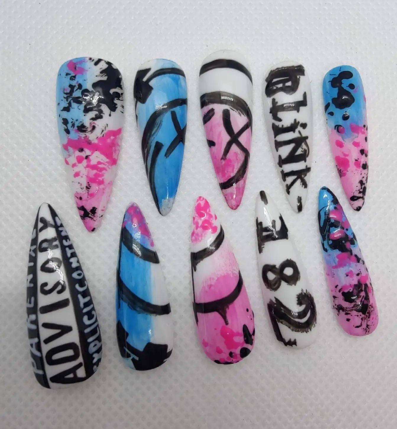 Limited Edition Sets - Nikki Nailed it