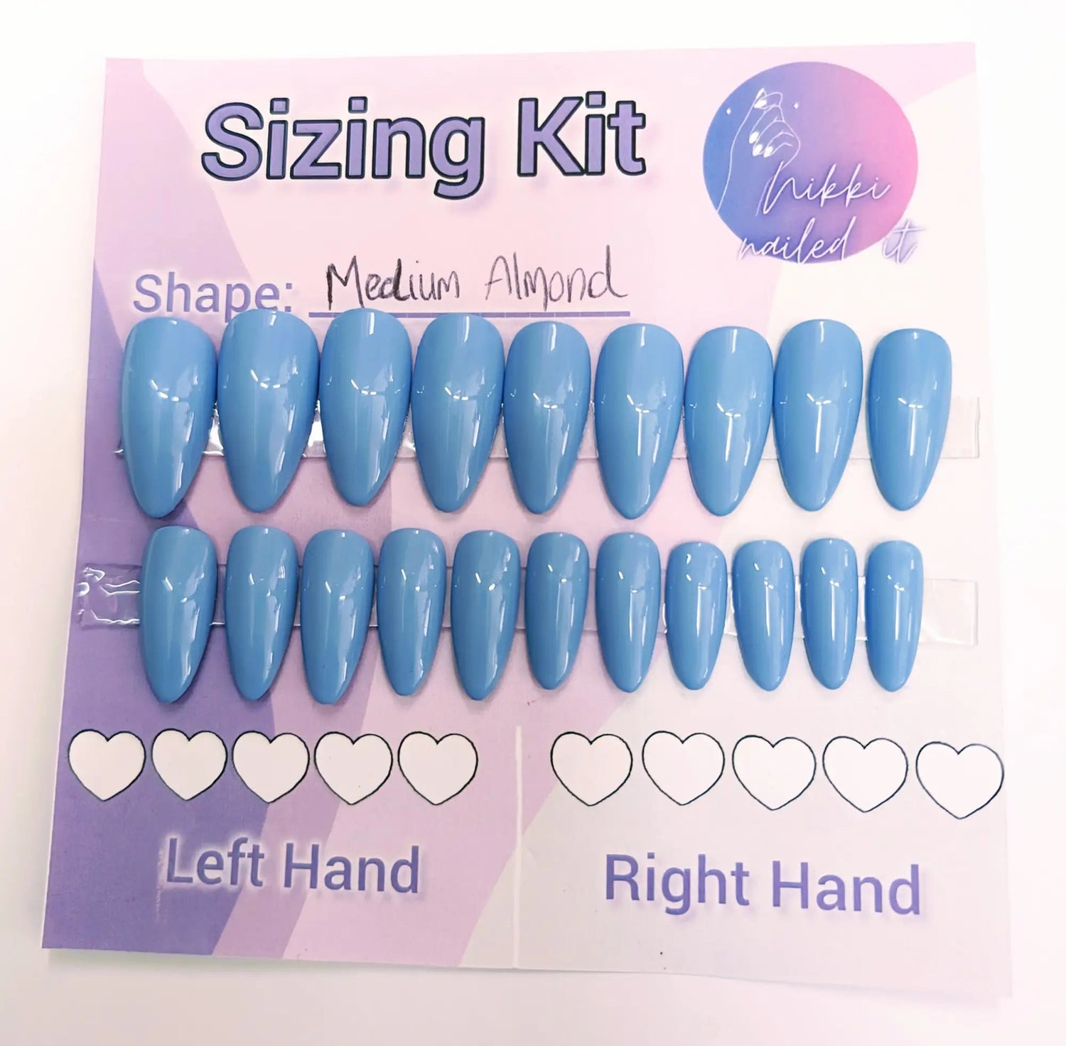 Nail Kits - Nikki Nailed it