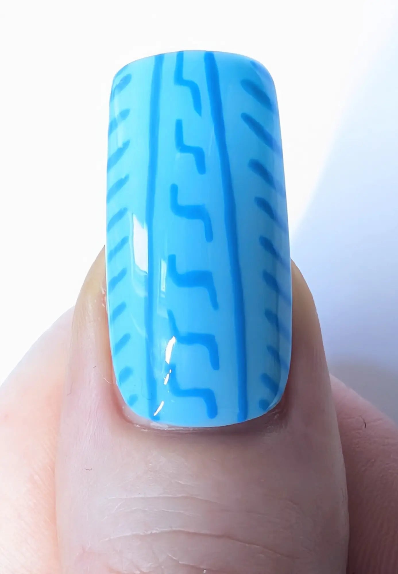 Nailmas Collection - Nikki Nailed it