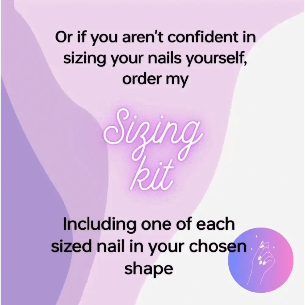 Matte Watermelon Charity Nails - Luxury Reusable Press On Nails for Summer UK - Nikki Nailed it