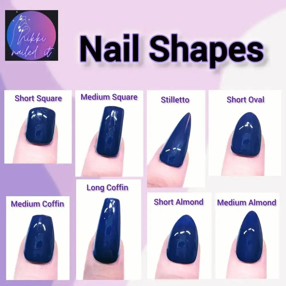 Nailmas Day 05 Nude Chrome Christmas Tree Nails - Hand Painted Luxury Press On Christmas Tree Nails - Nikki Nailed it