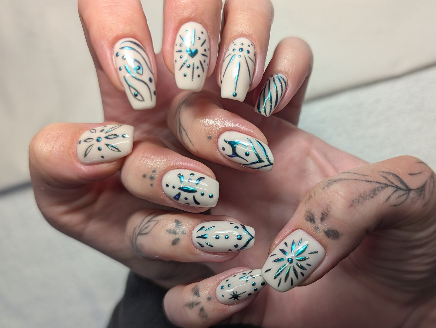 Nikki Nailed It Gift Voucher | Treat Your Loved One to Luxury Nail Art